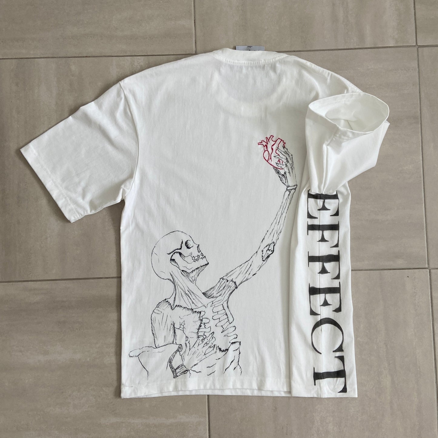 Le Transi Blanc (FAIT MAIN)