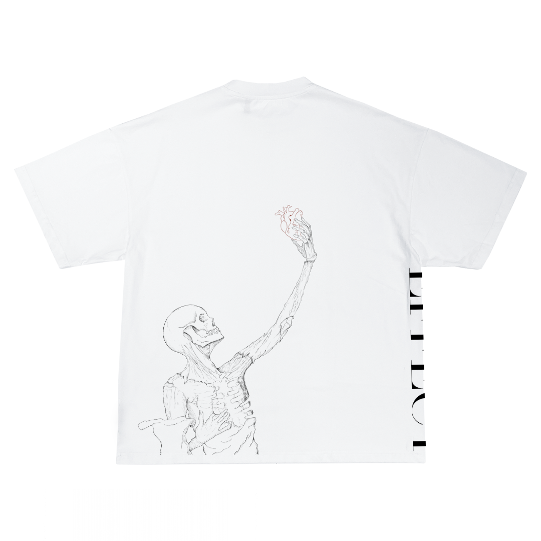 Le Transi Blanc (FAIT MAIN)