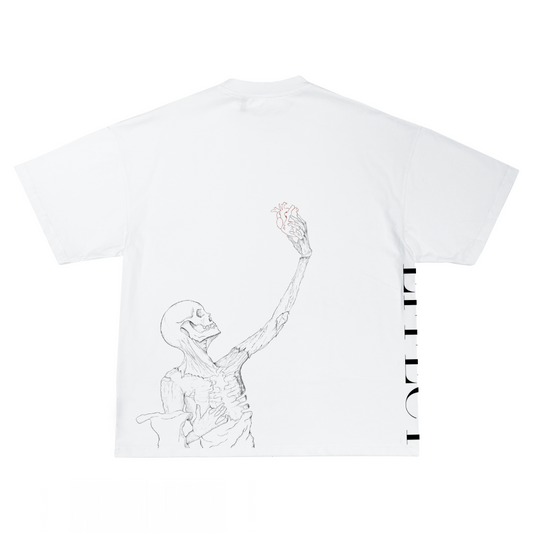 Le Transi Blanc (FAIT MAIN)